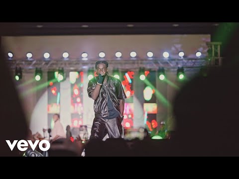 BLACKY LAMELO - Numero 10 (Clip Officiel)