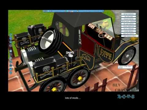 comment installer ctr rct3