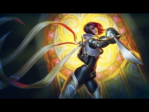 Fiora: Art Spotlight | League of Legends