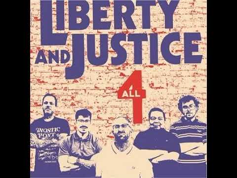 Liberty And Justice - 4 All(Full Album - Released 2019)