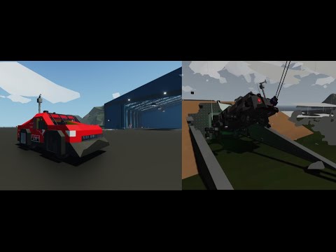 Titus VS Tornado attack vehicle -- STORMWORKS