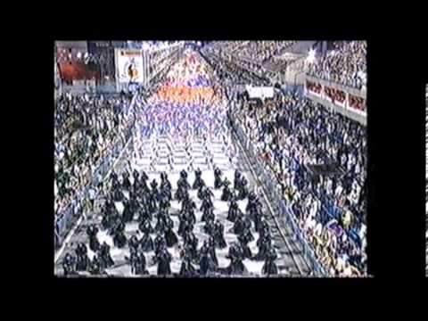 Caprichosos de Pilares - 2006 - Desfile Completo