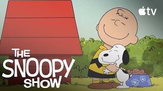 There's No Place Like Home! | The Snoopy Show Clip | Apple TV