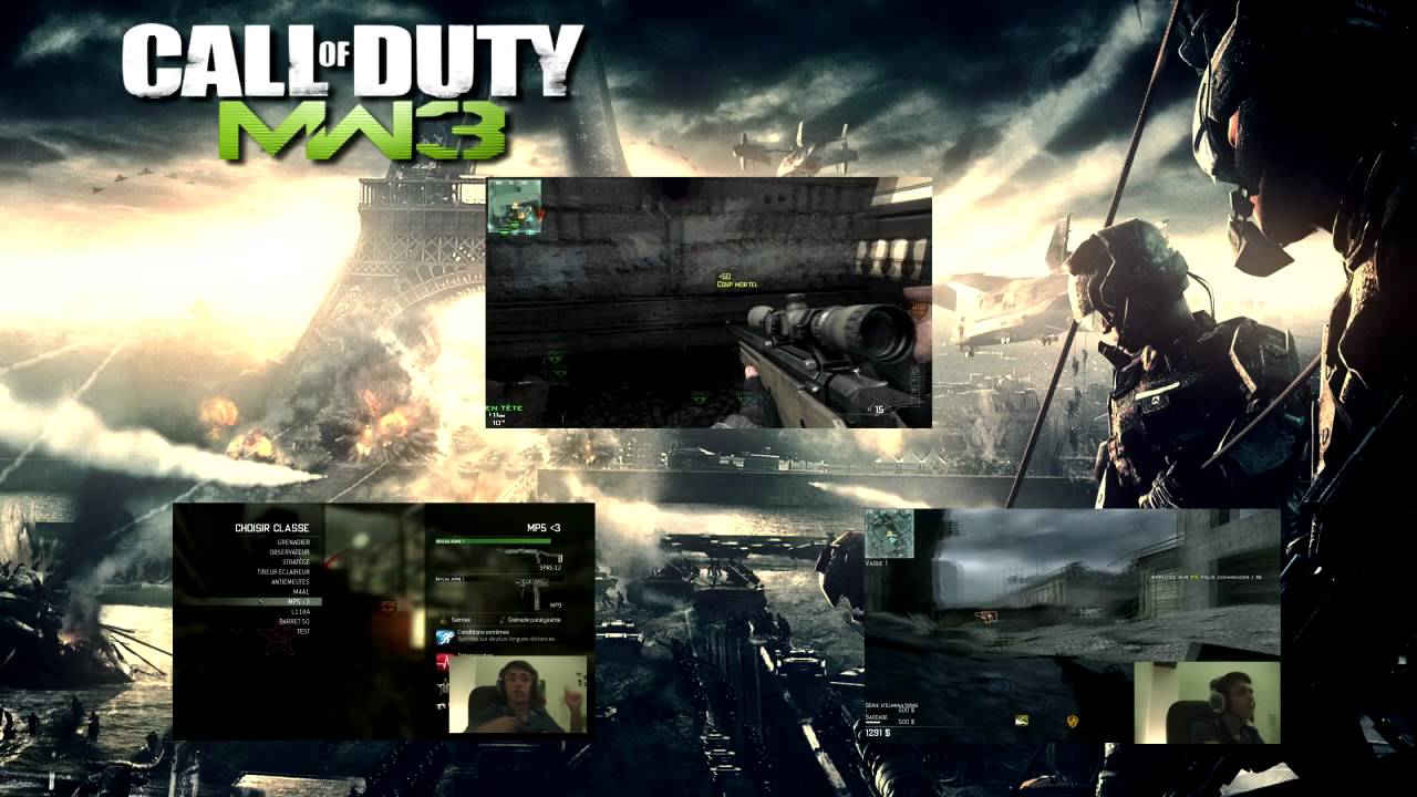 Modern Warfare 3 : COMMON ! thumbnail