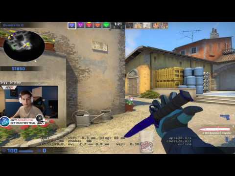 Mythic vs Team Ethereal  - Match on de_inferno
