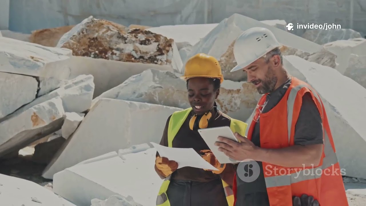 AI revolution in mining industry