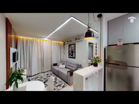 Tour pelo apartamento Tenda 2022