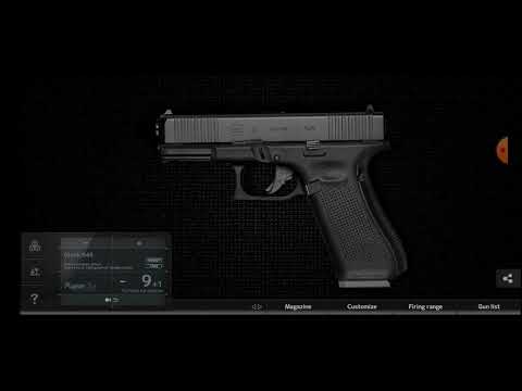 glock g45