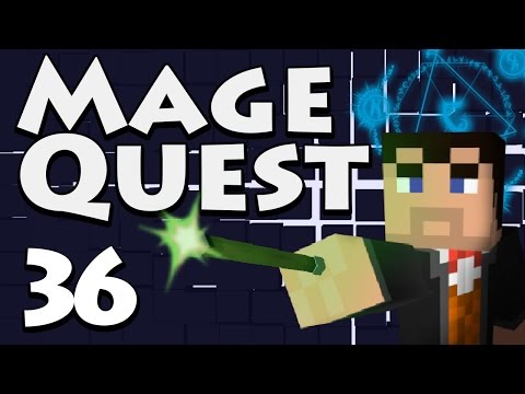 Modee - Brew of Love (Minecraft Mage Quest | Part 36) [Witchery 1.7.10]