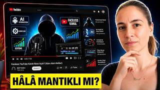 2026'da Yüzünü Göstermeden YouTube Kanalı Açmak Mantıklı mı?