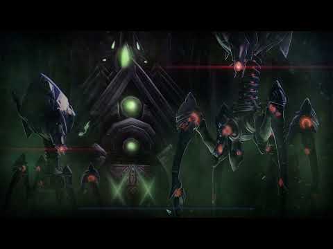 StarCraft II Legacy of the Void: Evil Awoken- Normal Difficulty