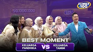 Download lagu 50 JUTA Berhasil Dibawa Pulang Keluarga Tamim - Family 100 (3/8/25) mp3 Download lagu 50 JUTA Berhasil Dibawa Pulang Keluarga Tamim - Family 100 (3/8/25) mp3