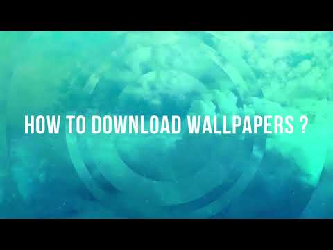 Huawei P20 Pro Stock Wallpapers