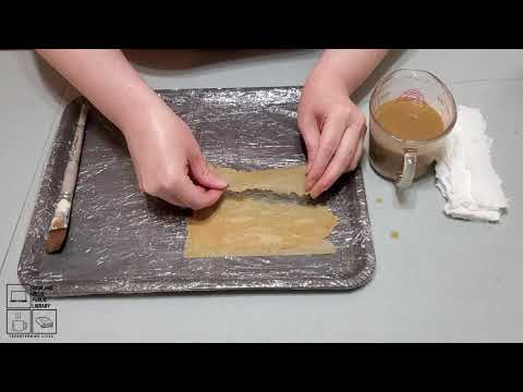 Activity Time with Miranda: Making Egyptian Papyrus Paper