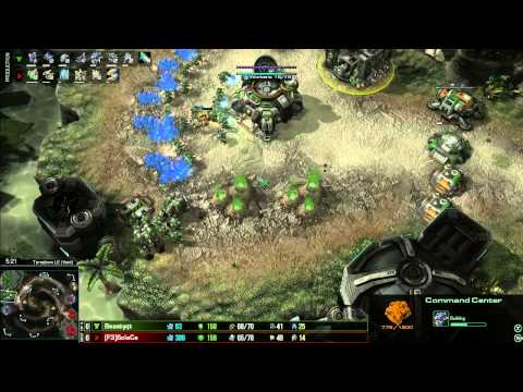 Puck vs Beastyqt -PvT- Game 1 LOTV Showmatch