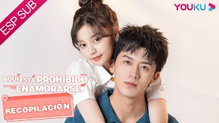 [Aquí Está Prohibido Enamorarse] Todos los episodios | ROMANCE | Lu Dongxu/ Chen Siyu | YOUKU