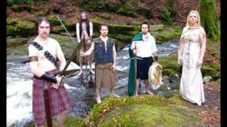 Cruachan - Ride on (lyrics)