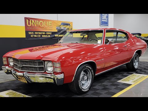 1971 Chevrolet Chevelle (CC-1551732) for sale in Mankato, Minnesota