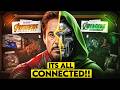 The Hidden Connection Between Infinity War And Doomsday