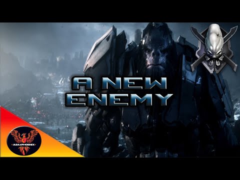 Halo Wars 2 - Legendary Walkthrough - Mission #2: A New Enemy