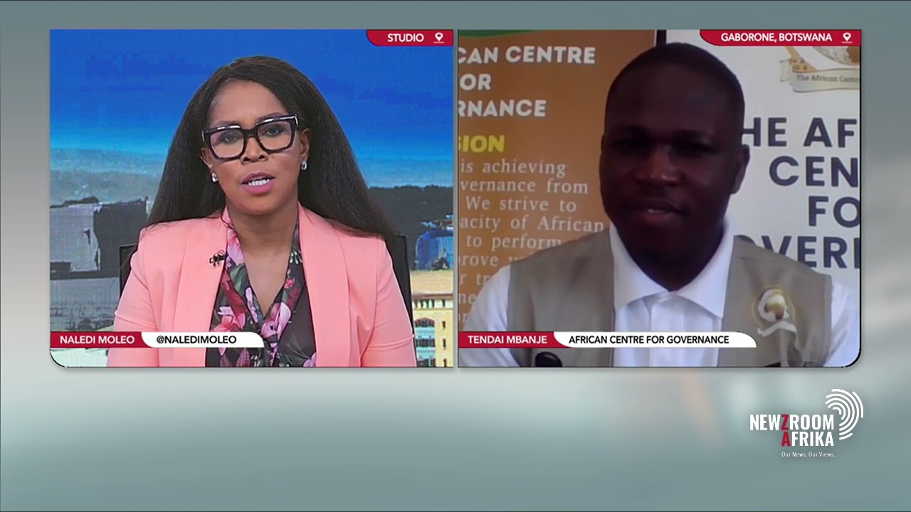 Botswana election victory