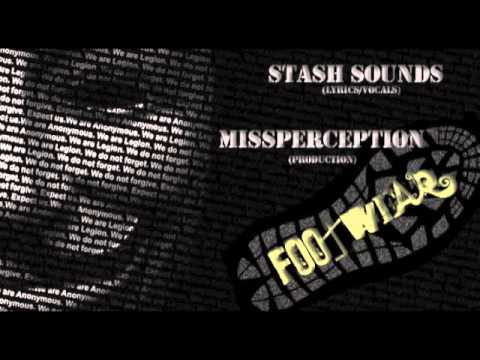Footwear - Missperception & Stash Sounds