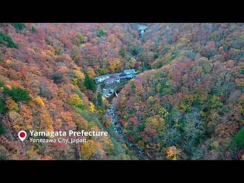 米沢八湯　滑川温泉　２