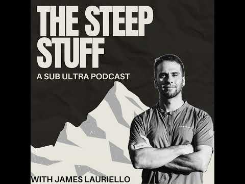 The Steep Stuff Podcast with Lara Hamilton