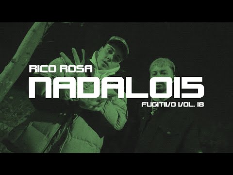 Nadal015 x Rico Rosa | Fugitivo Vol. 18
