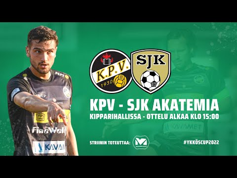 KPV - SJK Akatemia la 05.02.2022 | Ykköscup 2022