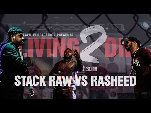 Stack Raw vs Rasheed