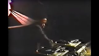 DJ Aktive — 1995 DMC US Finals