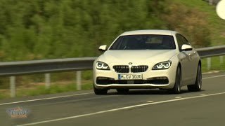BMW 6 Series Gran Coupe
