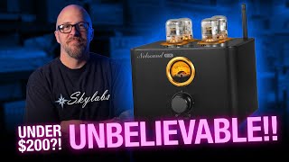Imbatível por menos de US$ 200?! Nossa análise do amplificador de alta fidelidade Nobsound B100!
