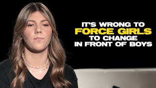 This High School Chose to Defend Gender Identity Instead of Girls’ Privacy