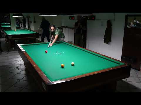 Quarta Vito  VS DeCarlo Dino  allenamento con vantaggi di categoria    18/10/22