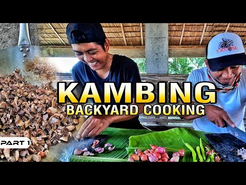 EP925-P1 - Regalong Kambing ng Bisita