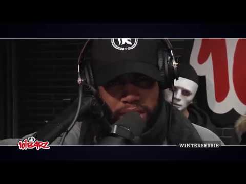 Zack INK  Wintersessie 2018  101Barz