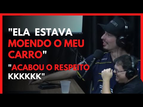 LADO RUIM DE TER ESPOSA GEARHEAD - ACF E PIXEL(P9) - TUNERCAST