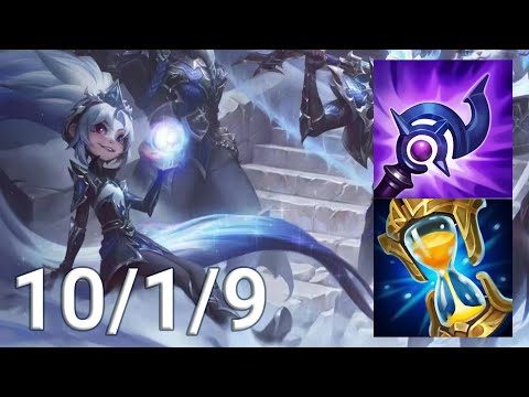 Zoe Mid VS Veigar | Patch 13.4