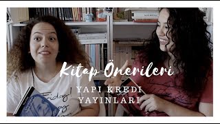 Kitap Önerileri I Yapı Kredi Yayınları