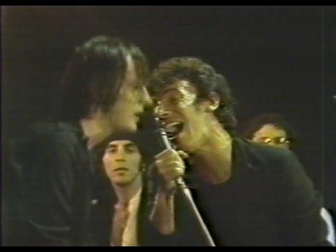 Southside Johnny & Bruce Springsteen   The Agora, Cleveland, OH 1978-08-31