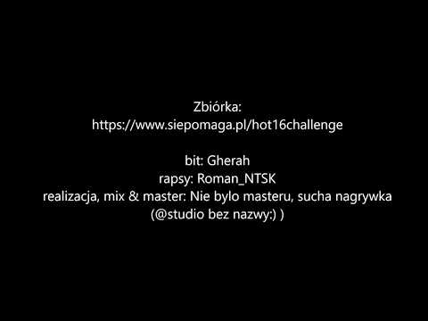 RomanNTSK #Hot16Challange2