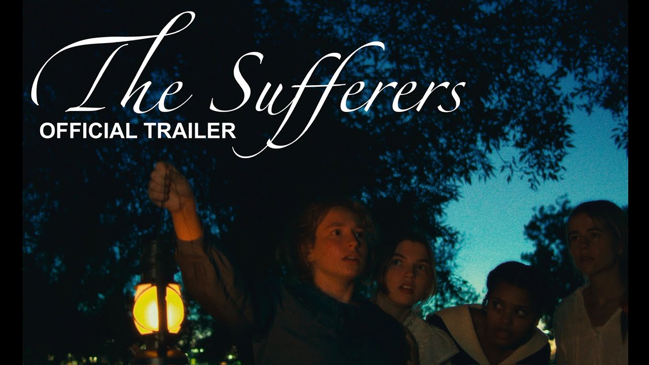 The Sufferers | Official Trailer