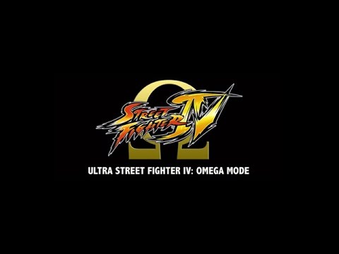 USF4- Omega Mode (Free DLC)