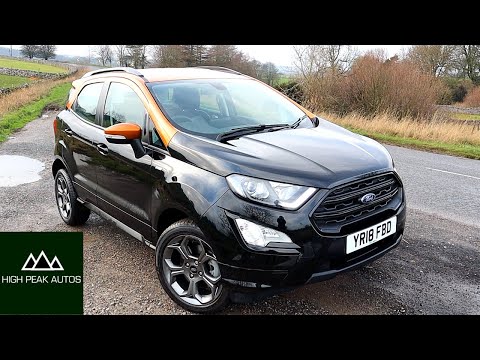 Should You Buy a FORD EcoSport SUV 1.0 EcoBoost? (TEST DRIVE AND REVIEW)