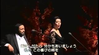 Luciano Pavarotti - Traviata (Japan 2004)