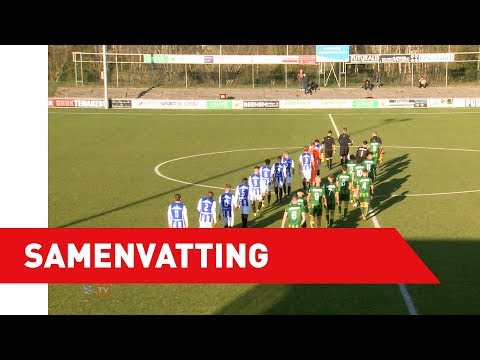 Samenvatting Jong sc Heerenveen - Jong ADO Den Haag