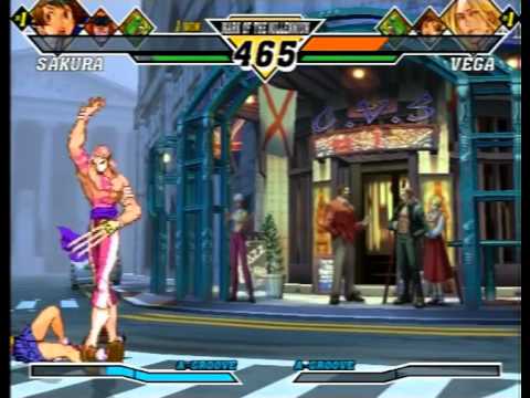 Evo2006 CvS2 WB Kindevu vs Ricky Ortiz