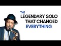 Learn The 3 SICKEST LICKS From Coleman Hawkins' BODY AND SOUL (1939)
